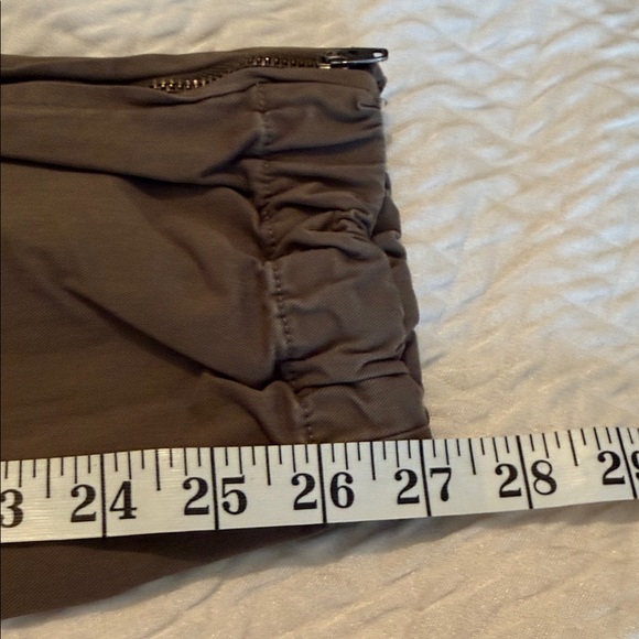 Women’s Khaki Chino Pants - Picture 6 of 7
